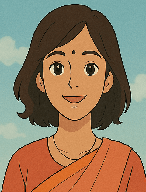 Avatar of Priya M.